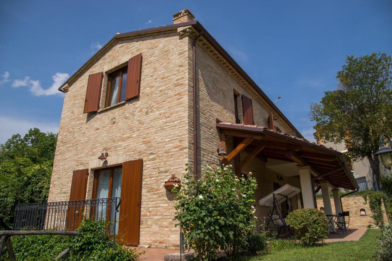 Bed and Breakfast Casa Di Mi à Serrungarina Extérieur photo