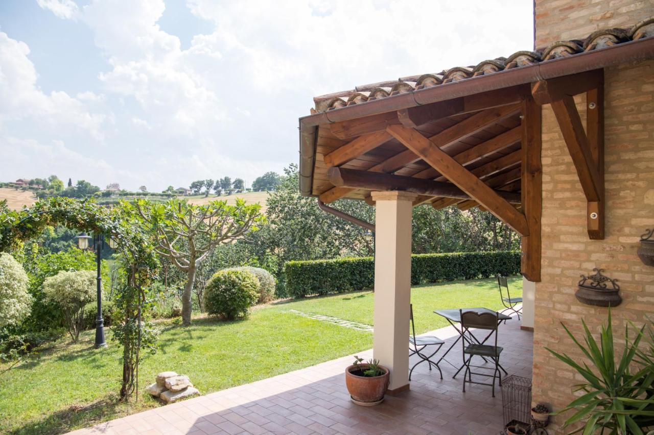 Bed and Breakfast Casa Di Mi à Serrungarina Extérieur photo