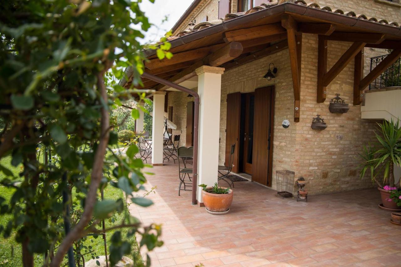 Bed and Breakfast Casa Di Mi à Serrungarina Extérieur photo