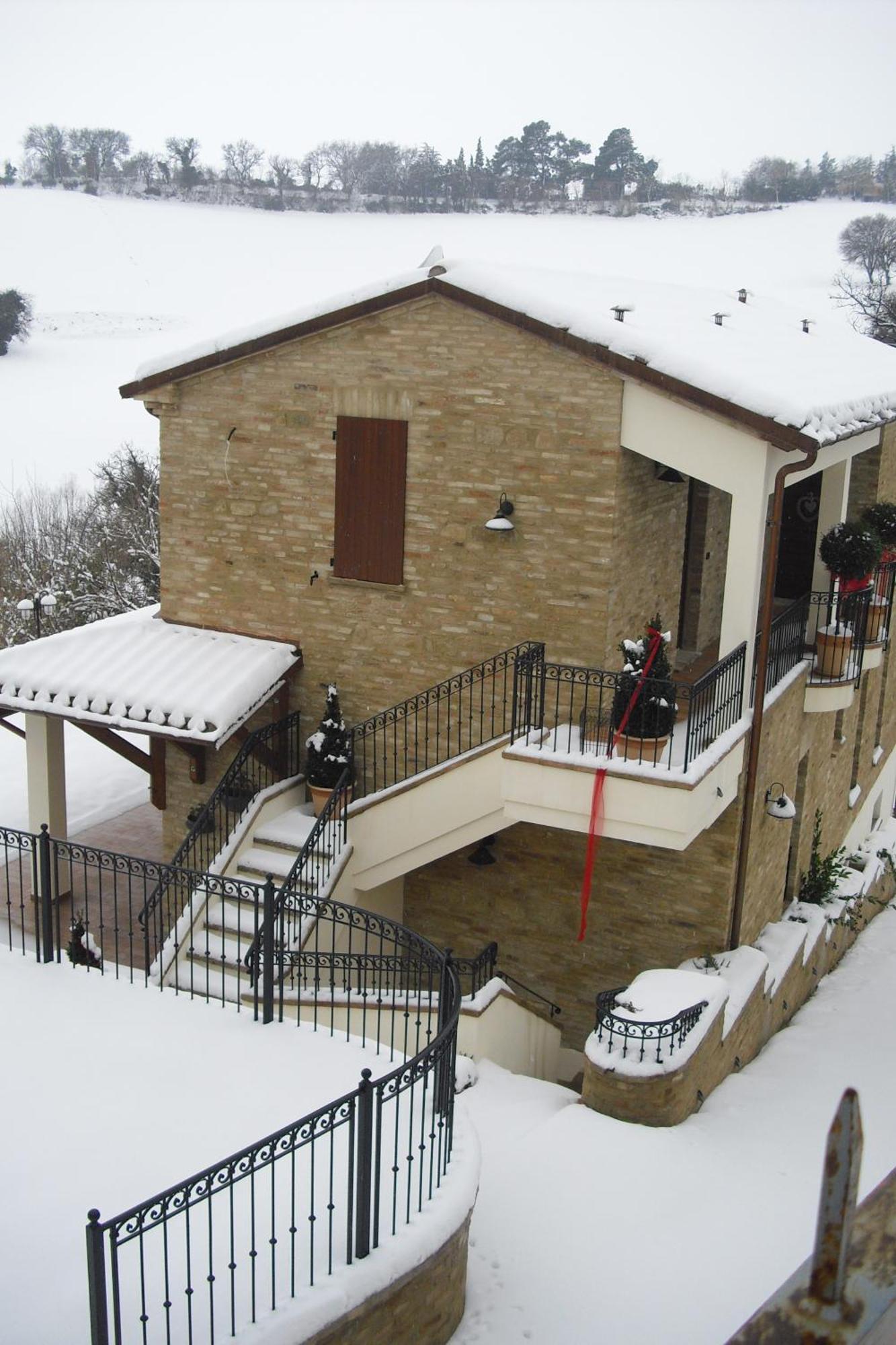 Bed and Breakfast Casa Di Mi à Serrungarina Extérieur photo