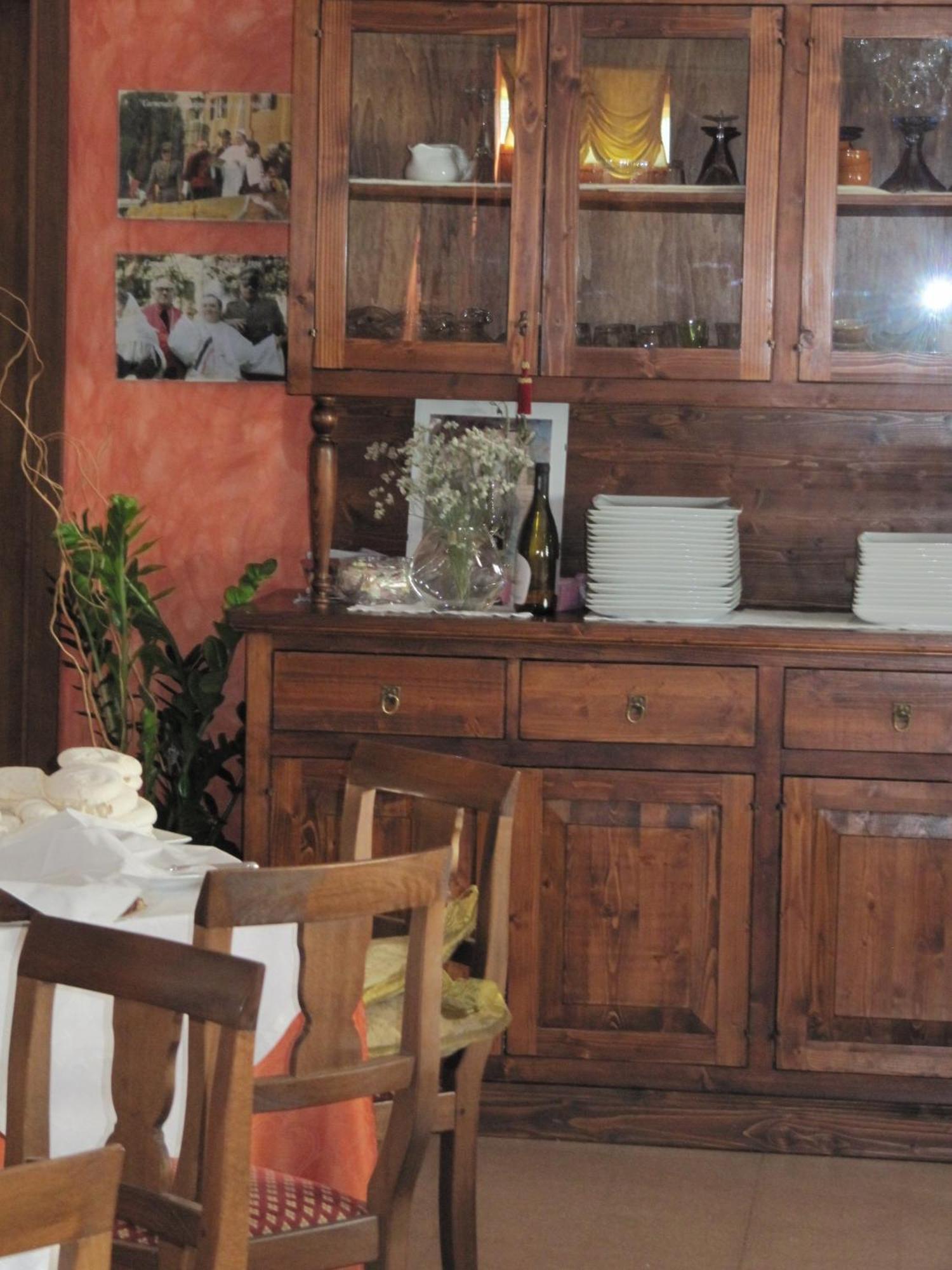 Bed and Breakfast Casa Di Mi à Serrungarina Extérieur photo